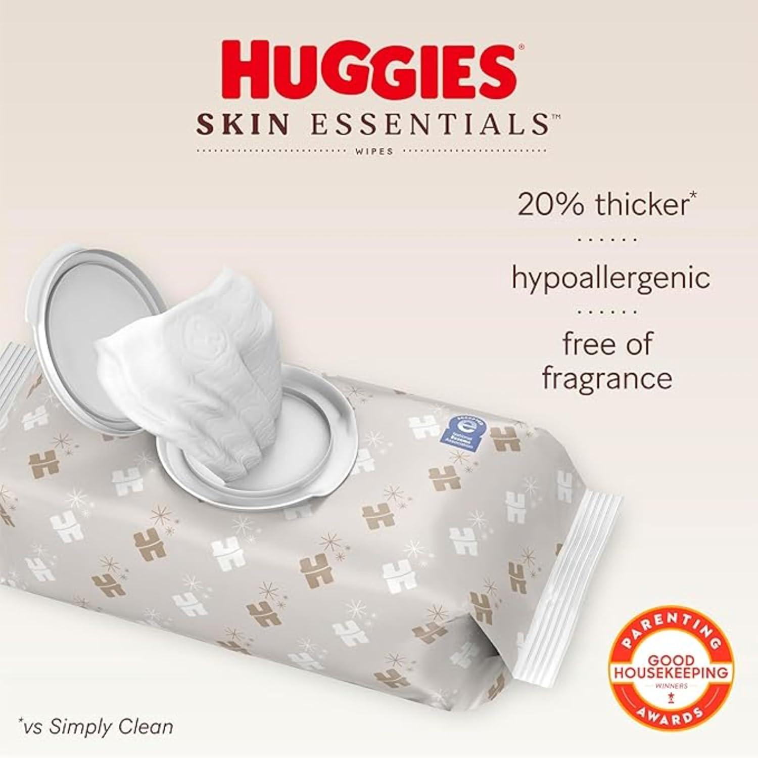 image:imageHUGGIES unisexadult Cozy Hugpack Tote Diaper BagBlackBundle