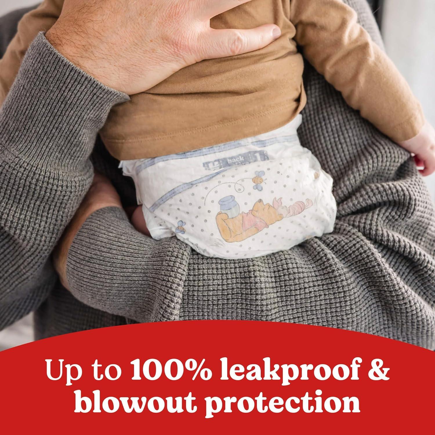 image:imageHuggies Newborn Diapers Little Snugglers Baby Diapers Size Preemie up to 6 lbs 30 CountSize 3