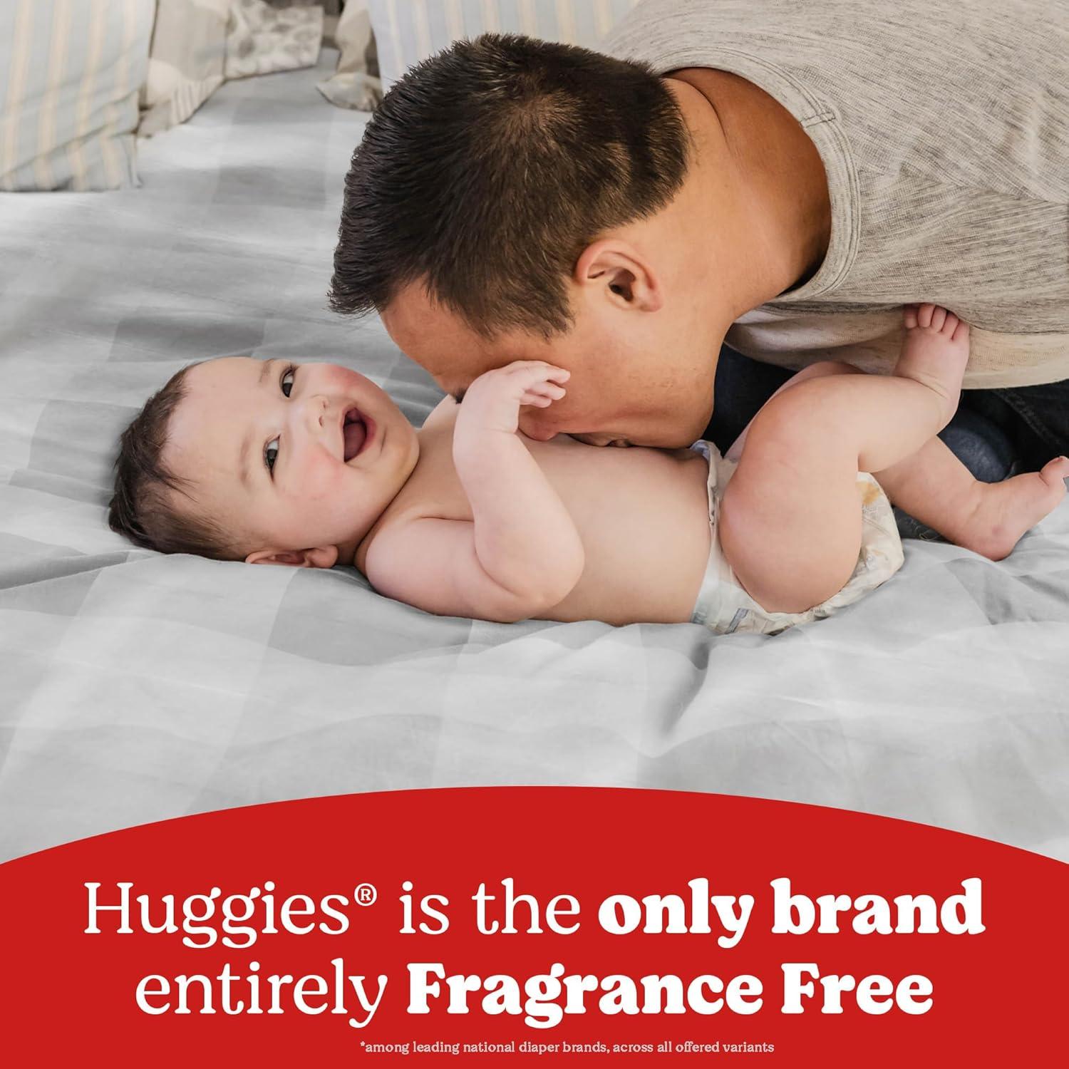 image:imageHuggies Newborn Diapers Little Snugglers Baby Diapers Size Preemie up to 6 lbs 30 CountSize 3