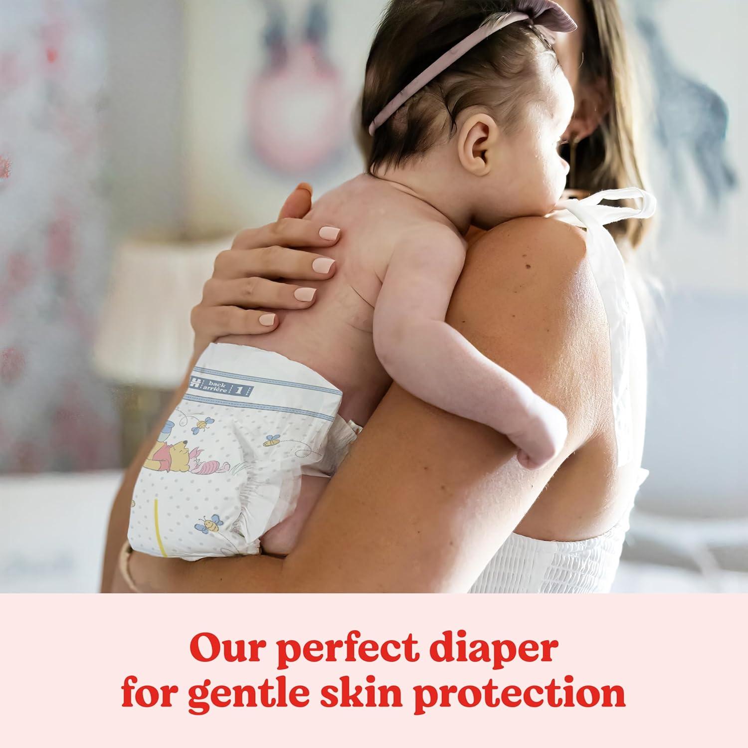 image:imageHuggies Newborn Diapers Little Snugglers Baby Diapers Size Preemie up to 6 lbs 30 CountSize 5