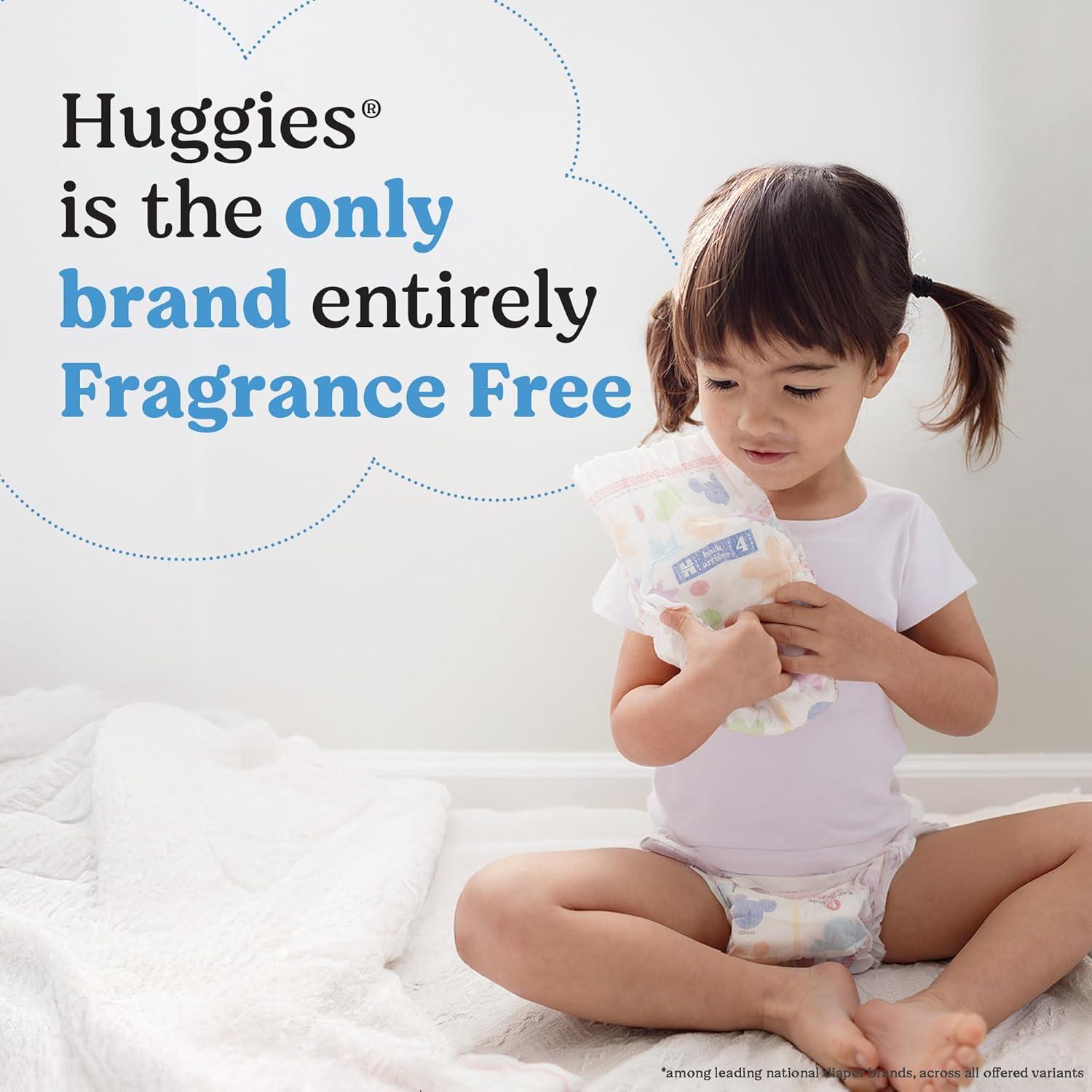 image:imageHuggies Size 1 Diapers Snug amp Dry Newborn Diapers Size 1 814 lbs 128 Count Packaging May VarySize 3