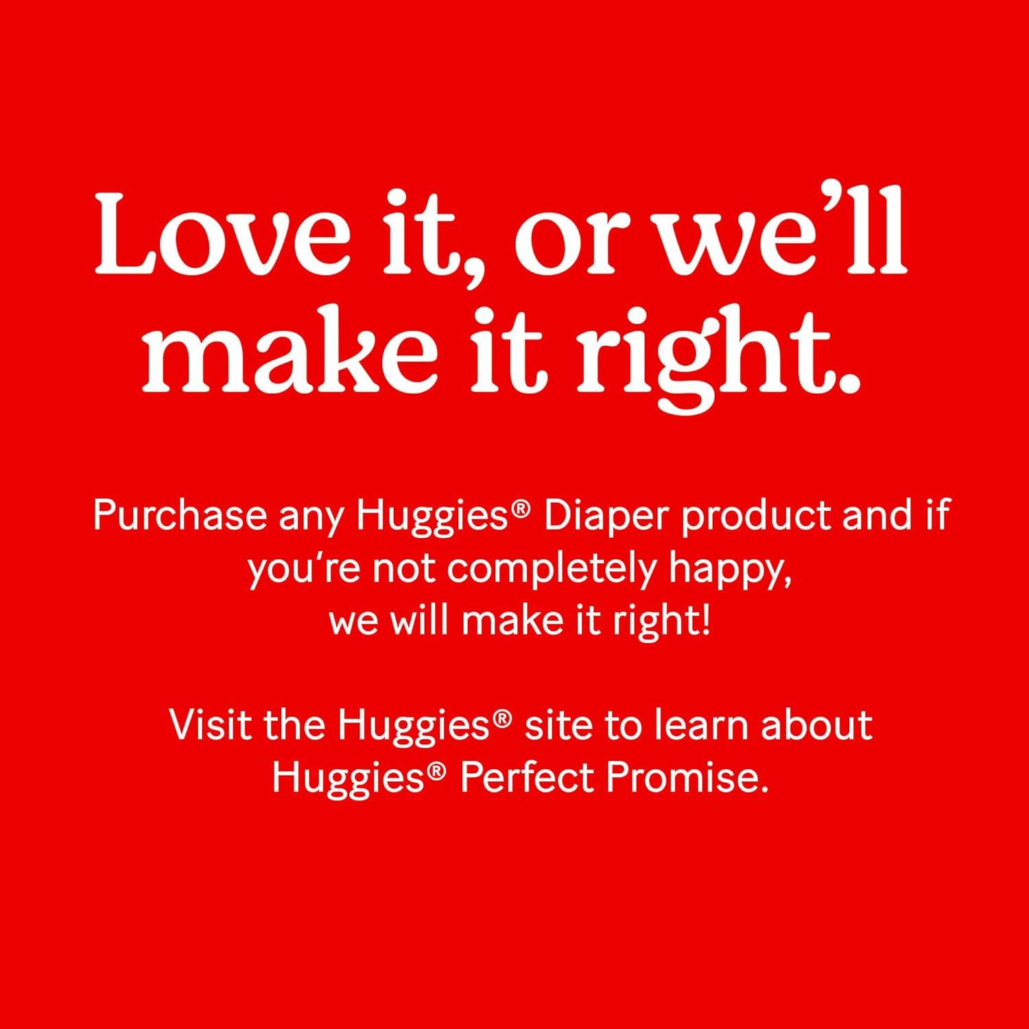 image:imageHuggies Size Newborn Diapers Skin Essentials Baby Diapers Size Newborn 69 lbs 76 Count Packaging May VaryNewborn