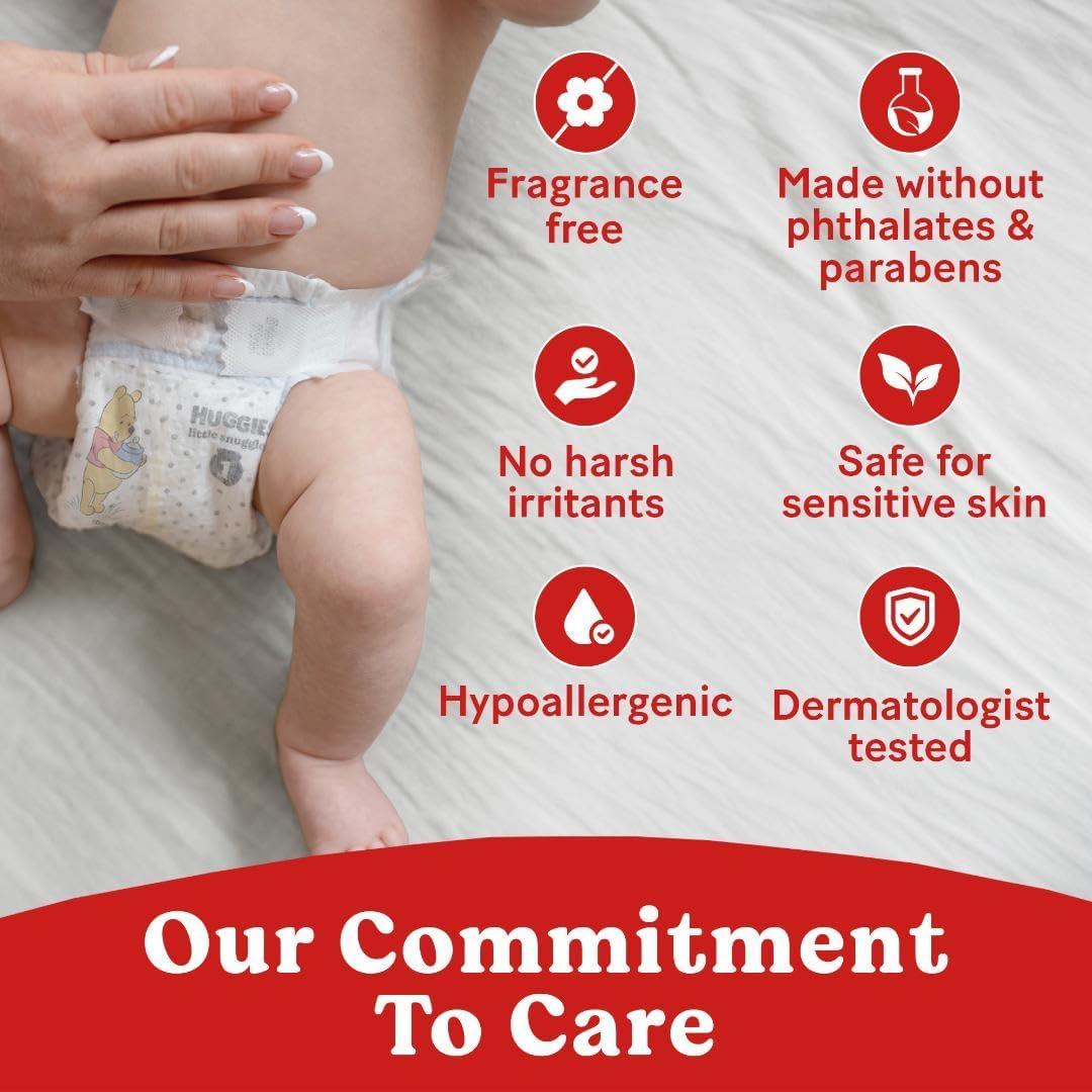 image:imageHuggies Size Newborn Diapers Skin Essentials Baby Diapers Size Newborn 69 lbs 76 Count Packaging May VarySize 1