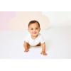 HUGGIES 6-Pack Basic Bodysuit(Bright White)