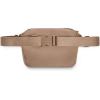 HUGGIES Unisex-Adult Diaper Waistpack Crossbody Bag(Brown Ochre)