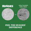Huggies Extra Large Baby Wipes, Unscented, 5 Flip-Top Packs, 210 XL Wipes Total, Packaging May Vary(42 Count (Pack of 15))
