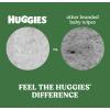 Huggies Extra Large Baby Wipes, Unscented, 5 Flip-Top Packs, 210 XL Wipes Total, Packaging May Vary(42 Count (Pack of 5))