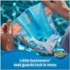 Huggies Little Swimmers Disposable Swim Diapers, Size 5-6 (32+ lbs), 17 Ct(Size 3-4)
