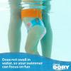 Huggies Little Swimmers Disposable Swim Diapers, Size 5-6 (32+ lbs), 17 Ct(Size 3-4)