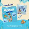 Huggies Little Swimmers Disposable Swim Diapers, Size 5-6 (32+ lbs), 17 Ct(Size 4)