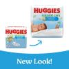 Huggies Natural Care Cucumber, Aloe and Vitamin E Baby Wipes, Hypoallergenic, Scented, 3 Flip-Top Packs (168 Wipes Total), Packaging May Vary(56 Count (Pack of 9))