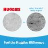 Huggies Natural Care Cucumber, Aloe and Vitamin E Baby Wipes, Hypoallergenic, Scented, 3 Flip-Top Packs (168 Wipes Total), Packaging May Vary(56 Count (Pack of 1))
