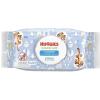 Huggies Natural Care Cucumber, Aloe and Vitamin E Baby Wipes, Hypoallergenic, Scented, 3 Flip-Top Packs (168 Wipes Total), Packaging May Vary(56 Count (Pack of 8))