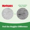 Huggies Natural Care Sensitive Baby Wipes, Unscented, Hypoallergenic, 6 Flip-Top Packs (288 Wipes Total)(168 Count (Pack of 3))
