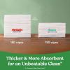 Huggies Natural Care Sensitive Baby Wipes, Unscented, Hypoallergenic, 6 Flip-Top Packs (288 Wipes Total)(48 Count (Pack of 6))