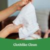 Huggies Natural Care Sensitive Baby Wipes, Unscented, Hypoallergenic, 6 Flip-Top Packs (288 Wipes Total)(48 Count (Pack of 6))