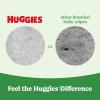 Huggies Natural Care Sensitive Baby Wipes, Unscented, Hypoallergenic, 6 Flip-Top Packs (288 Wipes Total)(56 Count (Pack of 1))