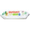 Huggies Natural Care Sensitive Baby Wipes, Unscented, Hypoallergenic, 6 Flip-Top Packs (288 Wipes Total)(56 Count (Pack of 3))