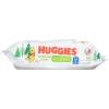 Huggies Natural Care Sensitive Baby Wipes, Unscented, Hypoallergenic, 6 Flip-Top Packs (288 Wipes Total)(56 Count (Pack of 3))