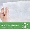 Huggies Natural Care Sensitive Baby Wipes, Unscented, Hypoallergenic, 6 Flip-Top Packs (288 Wipes Total)(64 Count (Pack of 17))