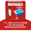 Huggies Newborn Diapers, Little Snugglers Baby Diapers, Size Preemie (up to 6 lbs), 30 Count(Size 3)