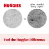 Huggies Simply Clean Unscented Baby Diaper Wipes, 22 Flip-Top Packs (1408 Wipes Total), Packaging May Vary (Pack of 4)(64 Count (Pack of 9))