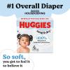 Huggies Size 1 Diapers, Snug & Dry Newborn Diapers, Size 1 (8-14 lbs), 128 Count, Packaging May Vary(Size 3)