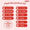 Huggies Size 1 Diapers, Snug & Dry Newborn Diapers, Size 1 (8-14 lbs), 128 Count, Packaging May Vary(Size 4)