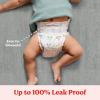 Huggies Size 1 Diapers, Snug & Dry Newborn Diapers, Size 1 (8-14 lbs), 128 Count, Packaging May Vary(Size 4)