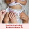 Huggies Size 3 Diapers, Little Movers Baby Diapers, Size 3 (16-28 lbs), 136 Count, Packaging May Vary(Size 8)