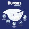 Huggies Size 3 Overnites Baby Diapers: Overnight Diapers, Size 3 (16-28 lbs), 132 Ct (2 Packs of 66), Packaging May Vary(Size 3)