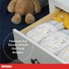 Huggies Size 3 Overnites Baby Diapers: Overnight Diapers, Size 3 (16-28 lbs), 132 Ct (2 Packs of 66), Packaging May Vary(Size 3)