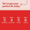 Huggies Size 3 Overnites Baby Diapers: Overnight Diapers, Size 3 (16-28 lbs), 132 Ct (2 Packs of 66), Packaging May Vary(Size 3)