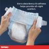 Huggies Size 3 Overnites Baby Diapers: Overnight Diapers, Size 3 (16-28 lbs), 132 Ct (2 Packs of 66), Packaging May Vary(Size 3)