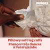 Huggies Size 3 Overnites Baby Diapers: Overnight Diapers, Size 3 (16-28 lbs), 132 Ct (2 Packs of 66), Packaging May Vary(Size 4)