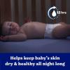 Huggies Size 3 Overnites Baby Diapers: Overnight Diapers, Size 3 (16-28 lbs), 132 Ct (2 Packs of 66), Packaging May Vary(Size 5)
