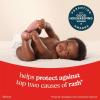 Huggies Size Newborn Diapers, Skin Essentials Baby Diapers, Size Newborn (6-9 lbs), 76 Count, Packaging May Vary(Newborn)
