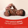 Huggies Skin Essentials Bundle: Huggies Skin Essentials Baby Diapers, Size 6 (35+ lbs), 108 Count & Baby Wipes, 15 Flip-Top Packs, 840 Count (15 Packs of 56)(Size 4)