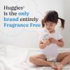 Snug & Dry Bundle: Huggies Snug & Dry Baby Diapers, Size 2 (12-18 lbs), 234 Count & Huggies Simply Clean Unscented Baby Wipes, 11 Flip-Top Packs, 704 Count (11 Packs of 64)(Size 7)