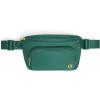 HUGGIES Unisex-Adult Diaper Waistpack Crossbody Bag(Alpine)