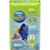 Huggies Little Swimmers Disposable Swim Diapers, Size 5-6 (32+ lbs), 17 Ct(Size 3)