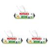 Huggies Natural Care Sensitive Baby Wipes, Unscented, Hypoallergenic, 6 Flip-Top Packs (288 Wipes Total)(56 Count (Pack of 3))