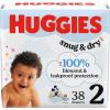 Huggies Size 1 Diapers, Snug & Dry Newborn Diapers, Size 1 (8-14 lbs), 128 Count, Packaging May Vary(Size 2)