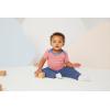 HUGGIES 5-Pack Everyday Bodysuit(Oatmeal Heather/Americana)