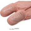 HUGGIES Baby 3-pack Footed Coverall Pajamas(Coral Almond/Lions)
