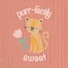 HUGGIES Baby 3-pack Footed Coverall Pajamas(Coral Almond/Lions)