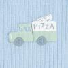 HUGGIES Baby 3-pack Footed Coverall Pajamas(Dew Kissed/Food Trucks)
