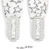 HUGGIES Baby 3-pack Footed Coverall Pajamas(Snow White/Stars)