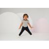 HUGGIES Baby 4-Pack Pants(Pale Peach/Pink)