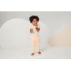 HUGGIES Baby 5-pack Elevated Bodysuit(Cameo Pink/Heather)